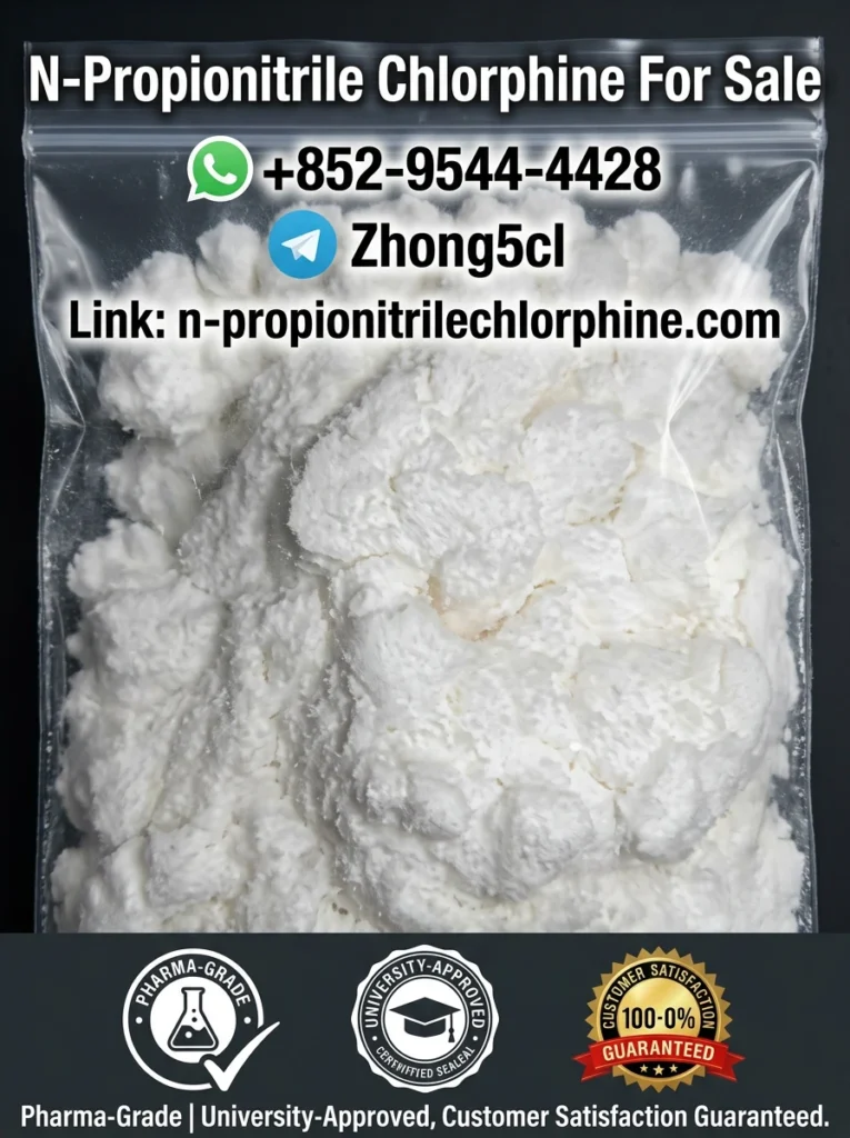 Buy N-Propionitrile-Chlorphine secure checkout form order now