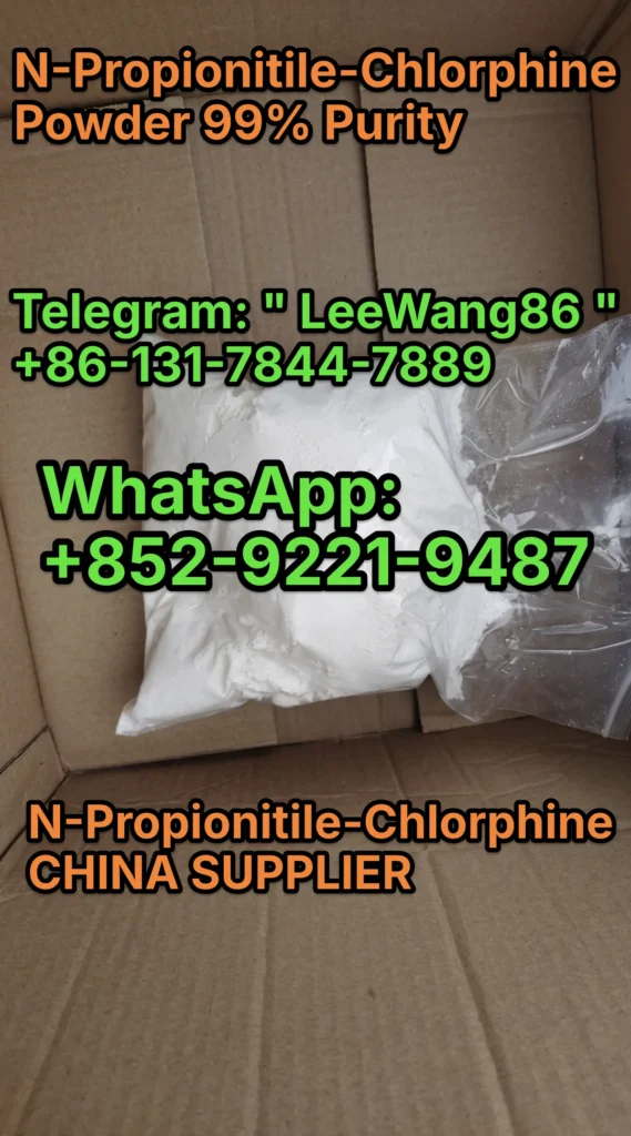 n-propionitrile-chlorphine china supplier